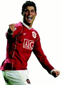 CRISTIANO RONALDO